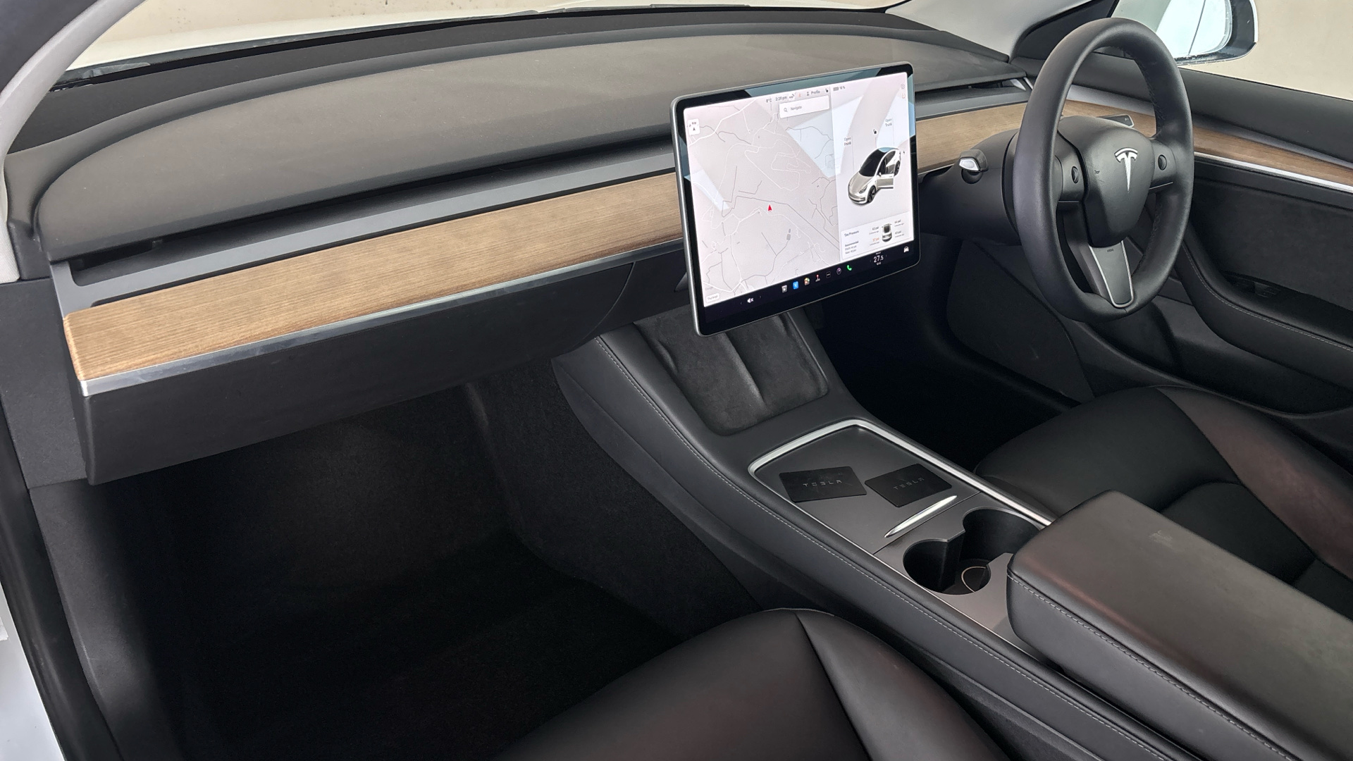 4020920 Long Range AWD 4dr Auto