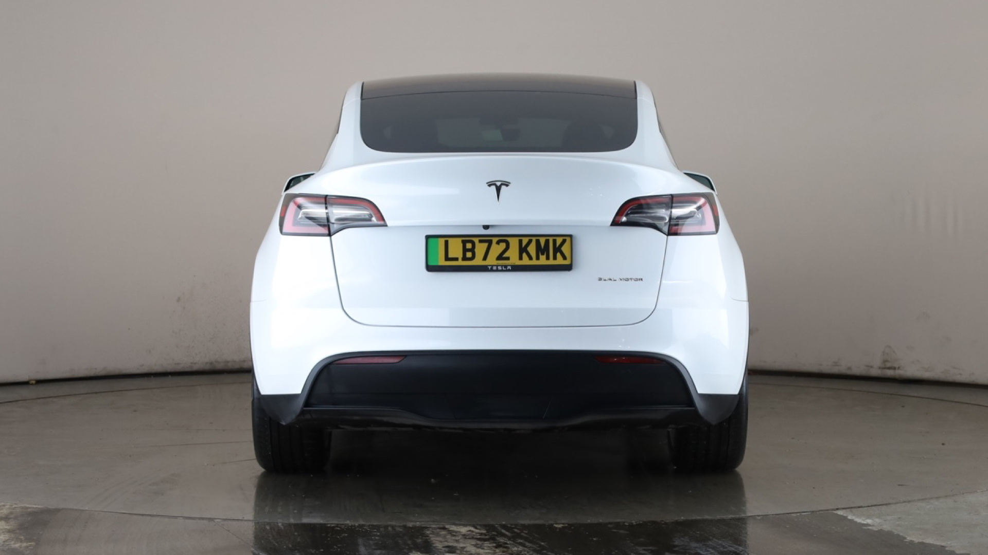 4020837 Long Range AWD 5dr Auto