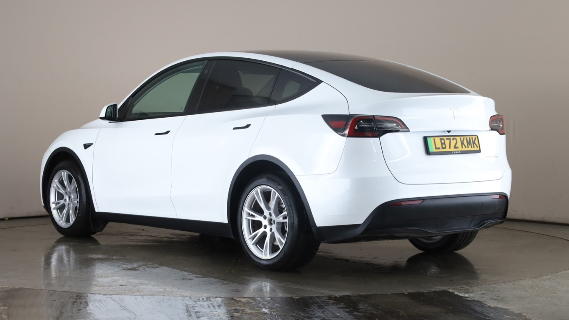 Long Range AWD 5dr Auto [2023]