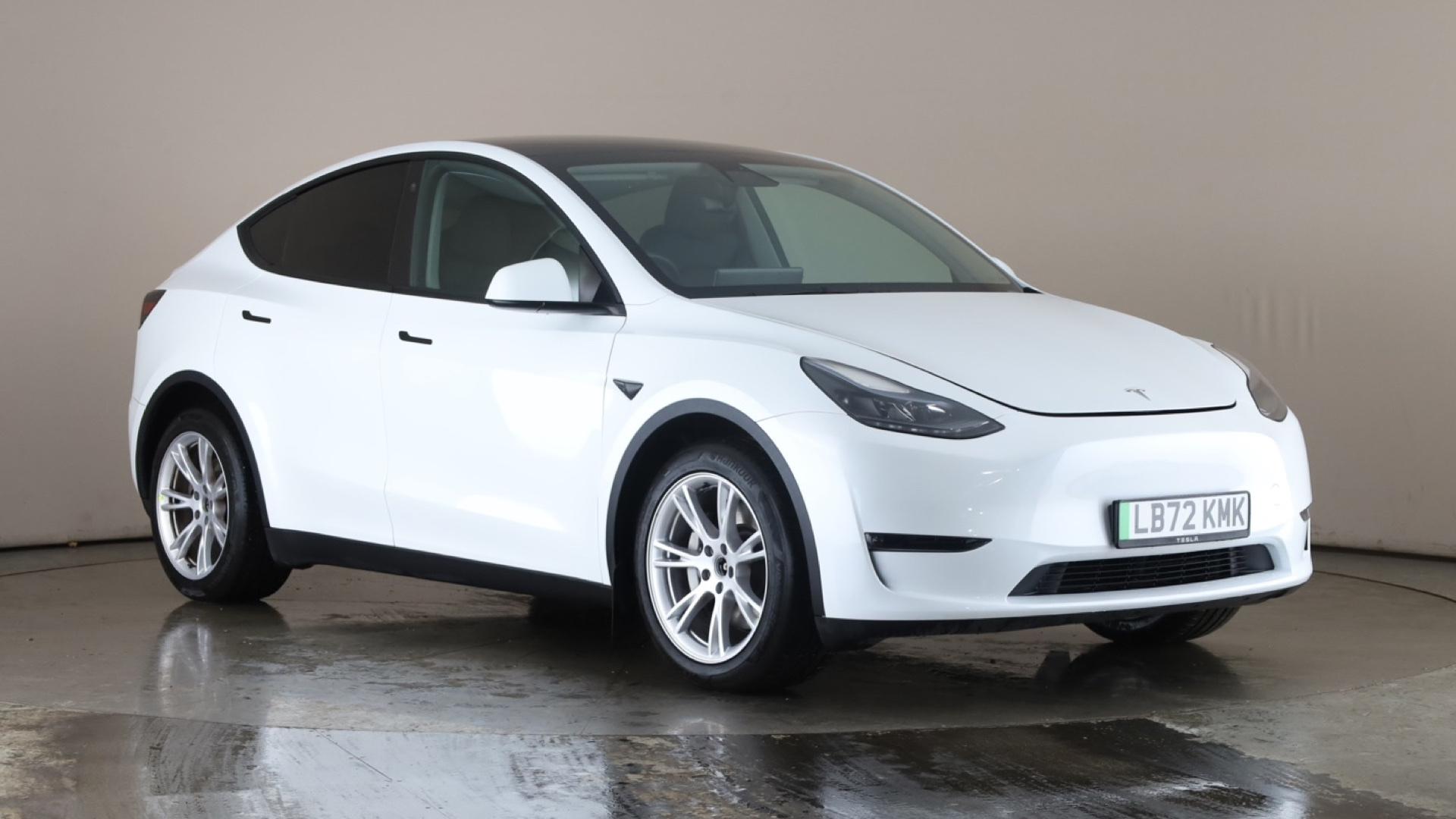 4020837 Long Range AWD 5dr Auto