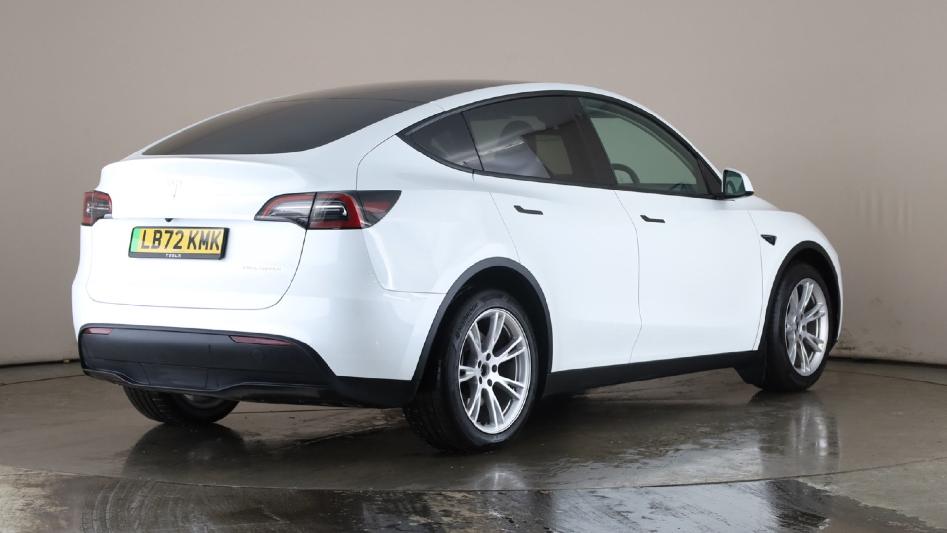 4020837 Long Range AWD 5dr Auto