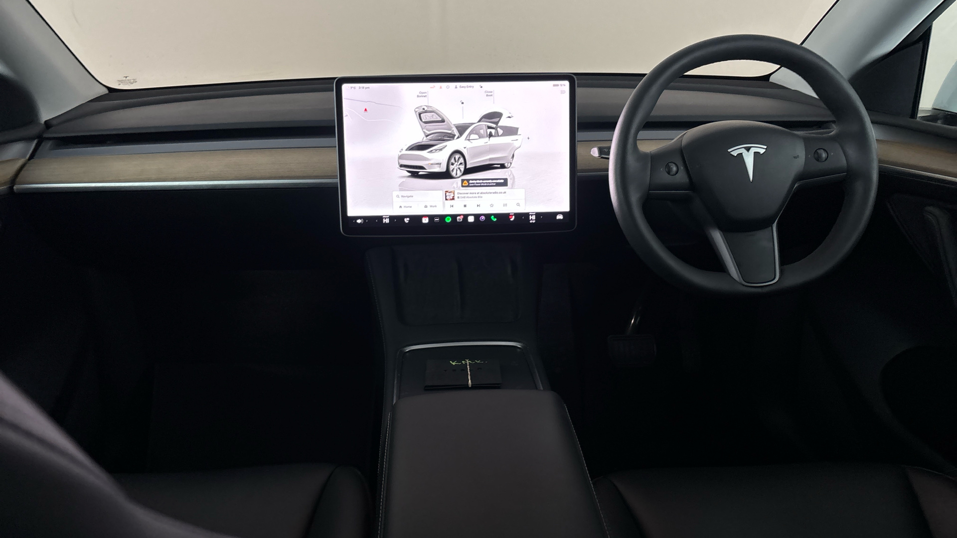 4020837 Long Range AWD 5dr Auto