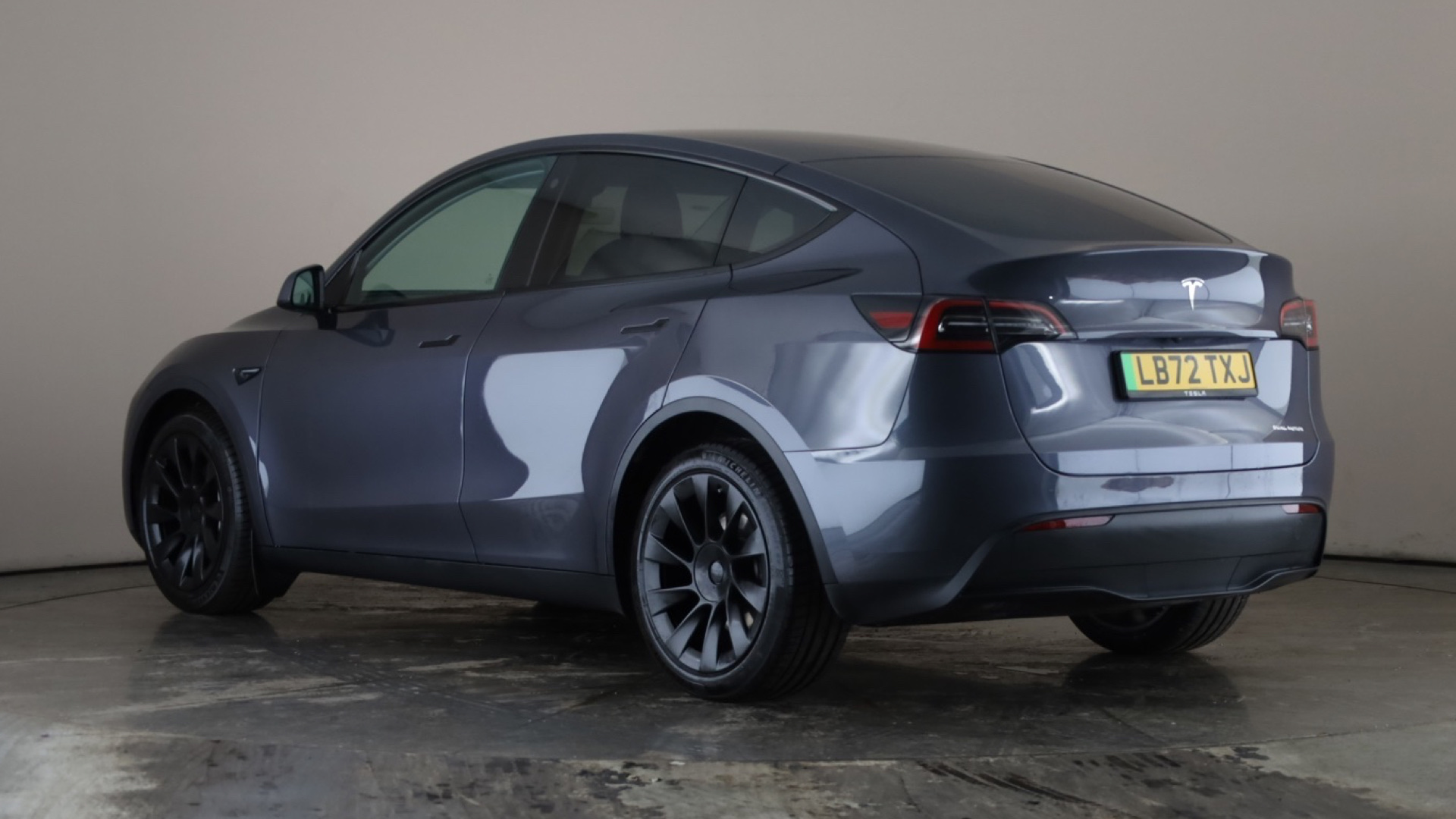 Long Range AWD 5dr Auto [2023]