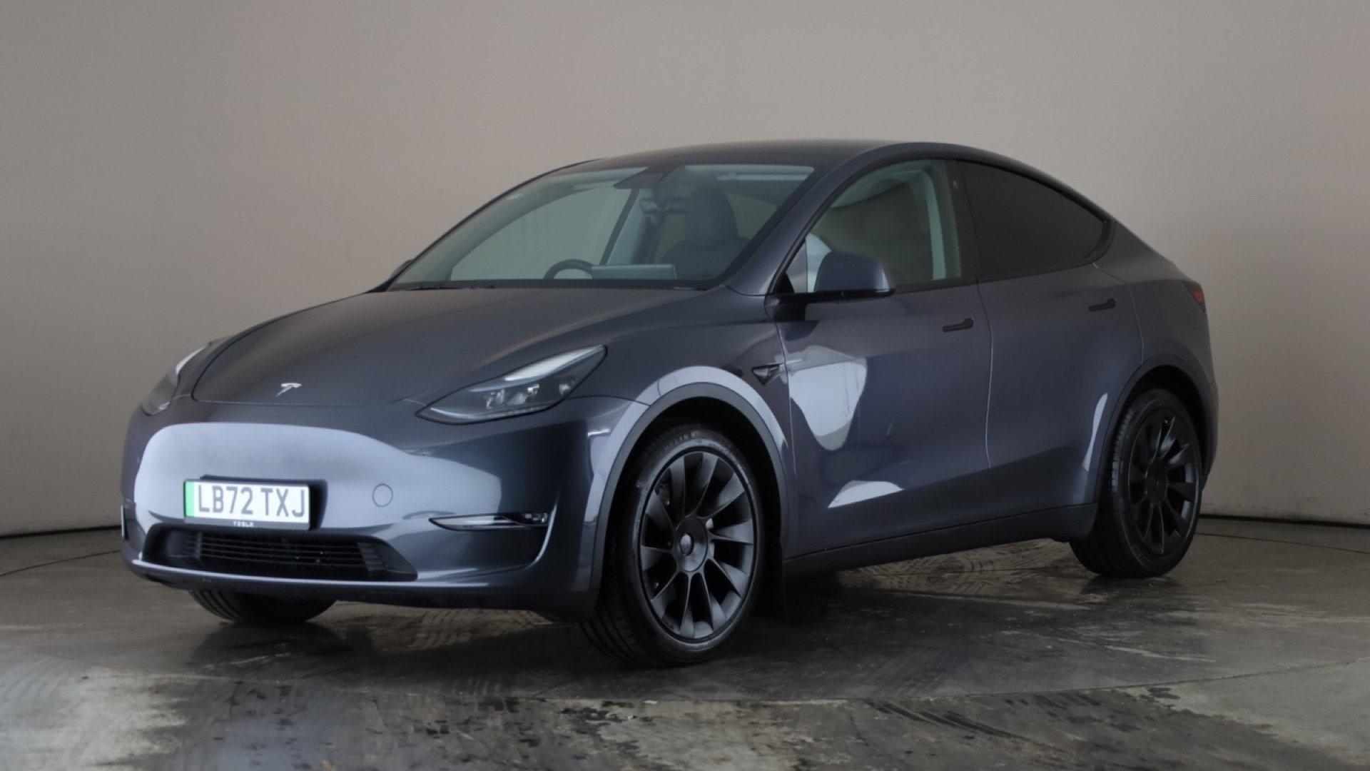 Long Range AWD 5dr Auto [2023]