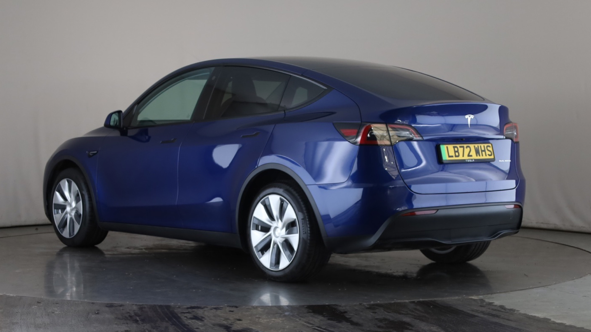 Long Range AWD 5dr Auto