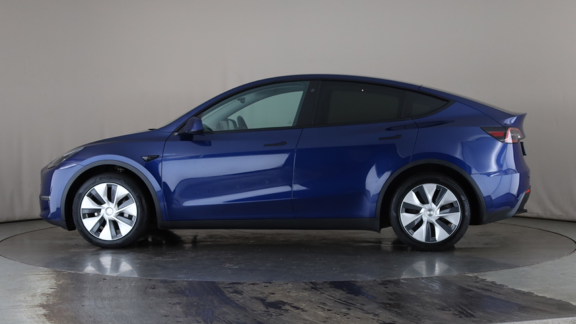 Long Range AWD 5dr Auto