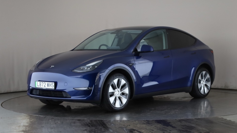 Picture of Tesla Model Y Dual Motor Long Range