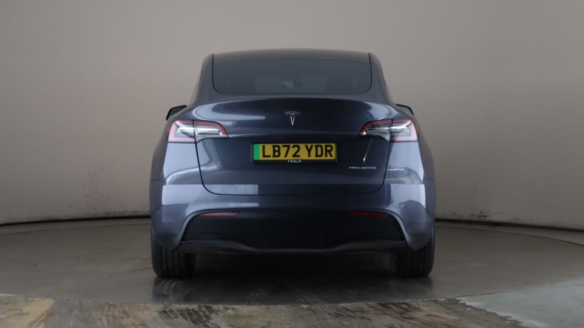 4020710 Long Range AWD 5dr Auto