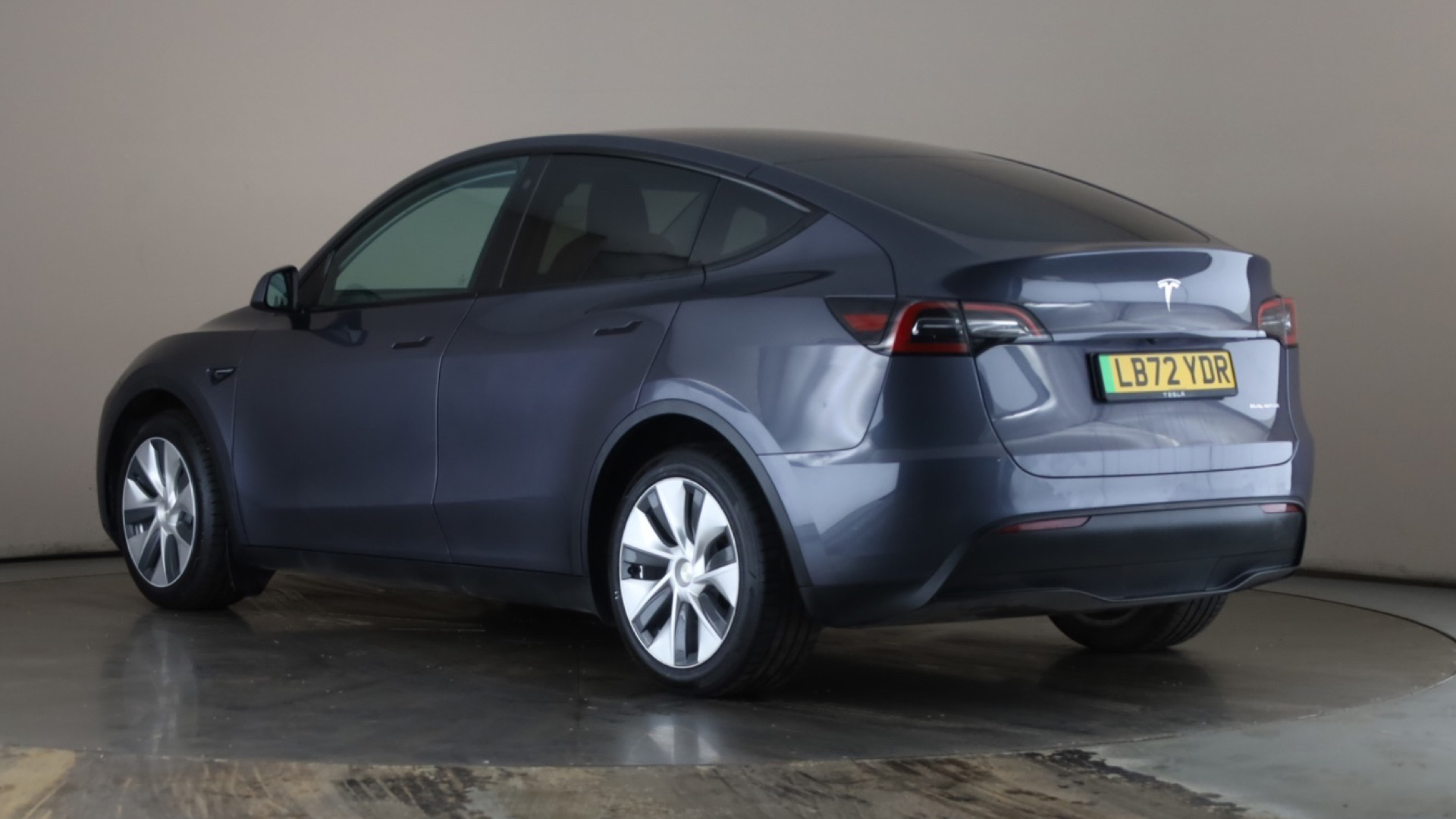 Long Range AWD 5dr Auto [2023]