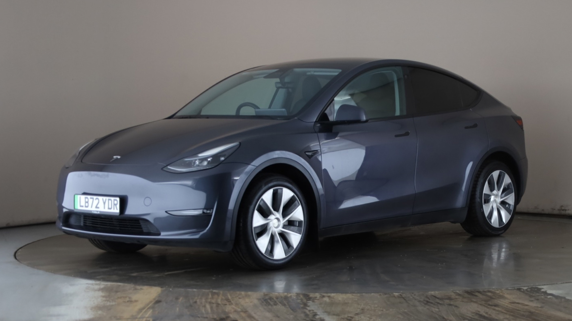 Long Range AWD 5dr Auto [2023]