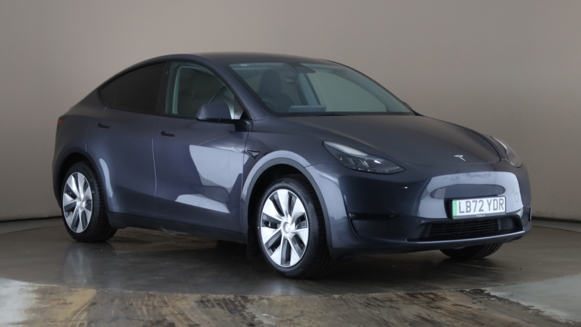 4020710 Long Range AWD 5dr Auto