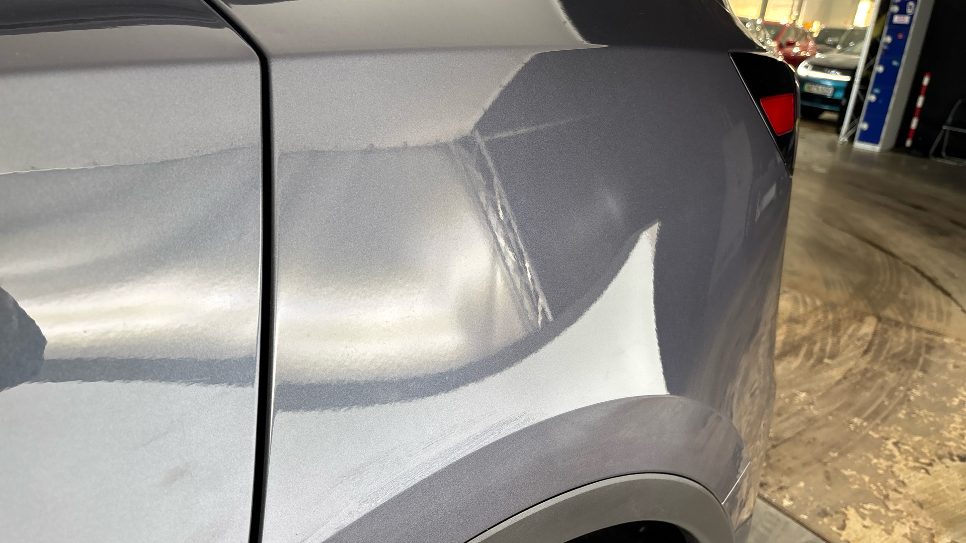 4020710 Long Range AWD 5dr Auto