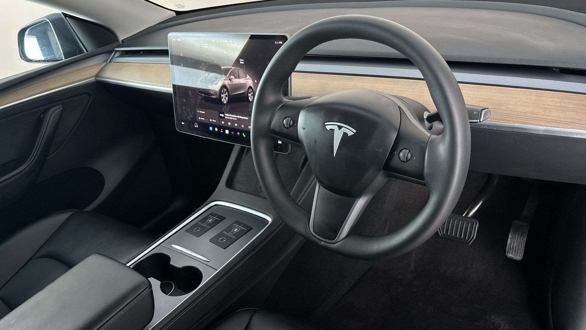 4020710 Long Range AWD 5dr Auto