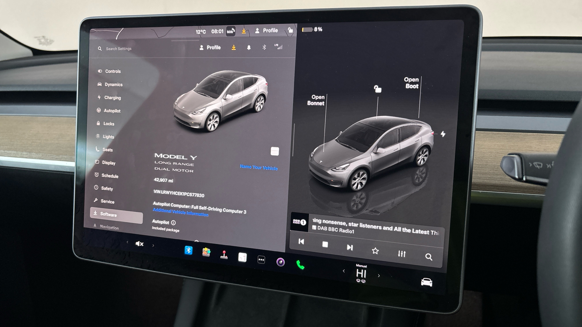 4020710 Long Range AWD 5dr Auto