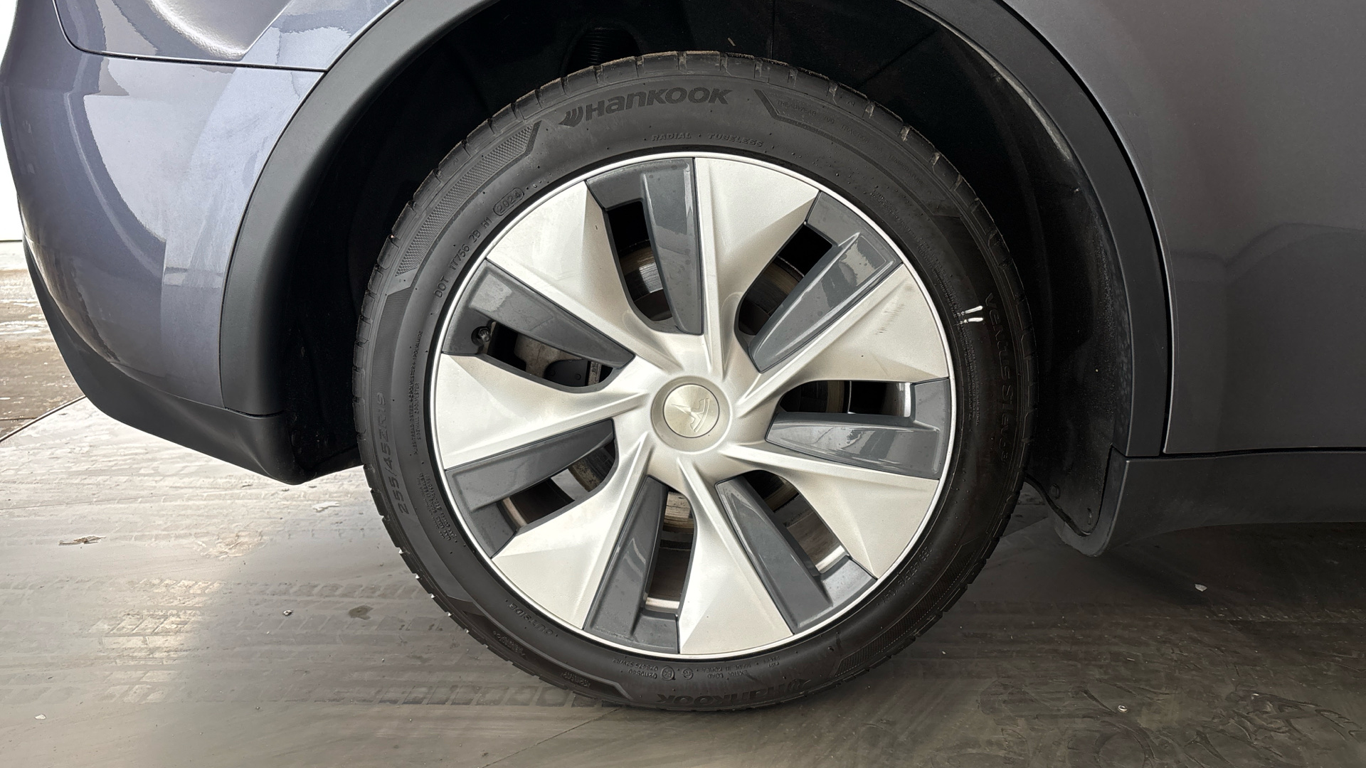 4020710 Long Range AWD 5dr Auto