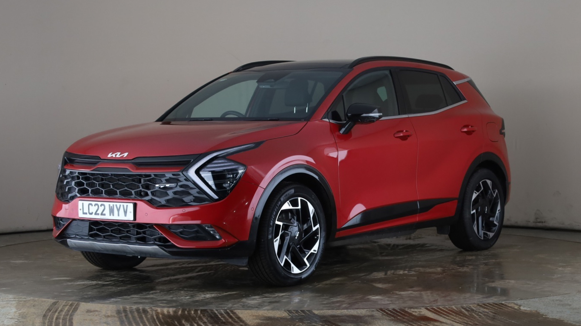 1.6T GDi PHEV GT-Line S 5dr Auto AWD [2022]