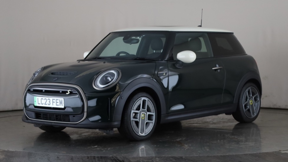 Used MINI HATCHBACK