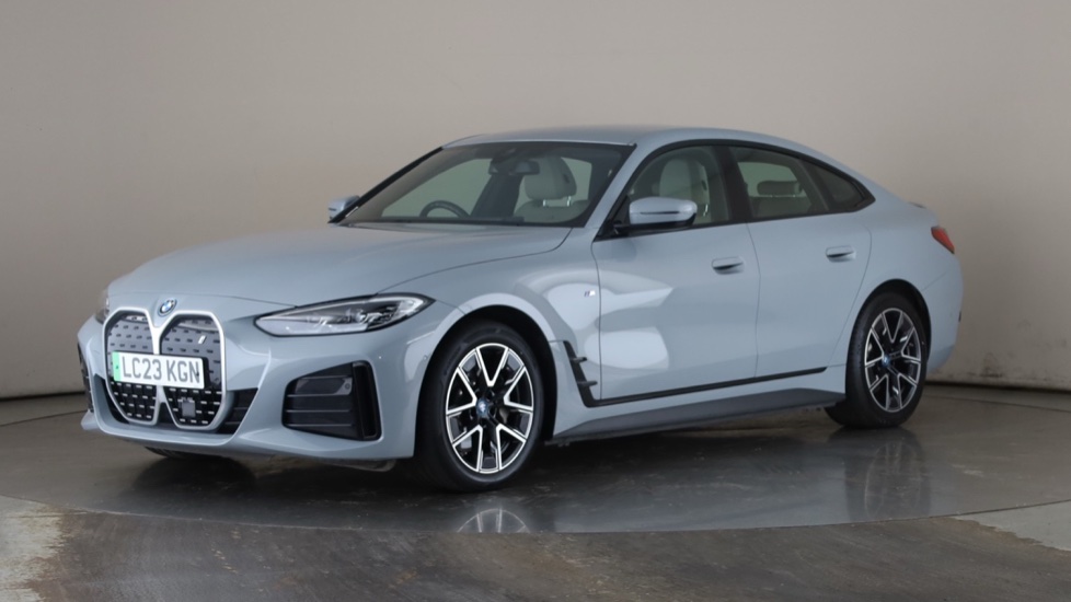 Picture of BMW i4 Gran Coupe eDrive 40 M Sport 83.9kWh Auto