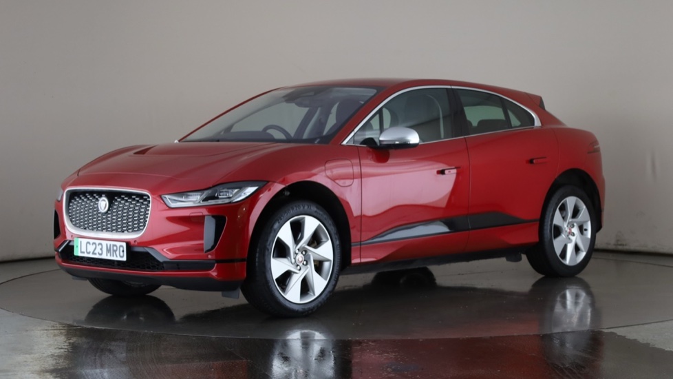 Used JAGUAR I-PACE