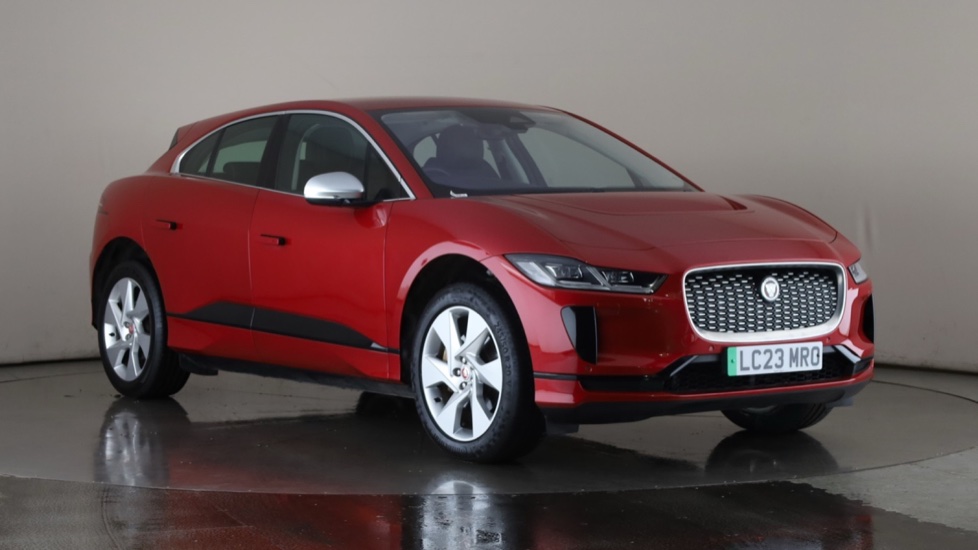 JAGUAR I-PACE Image 7