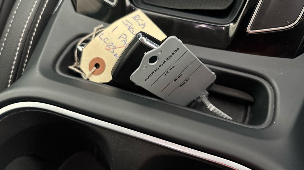 JAGUAR I-PACE 2 keys