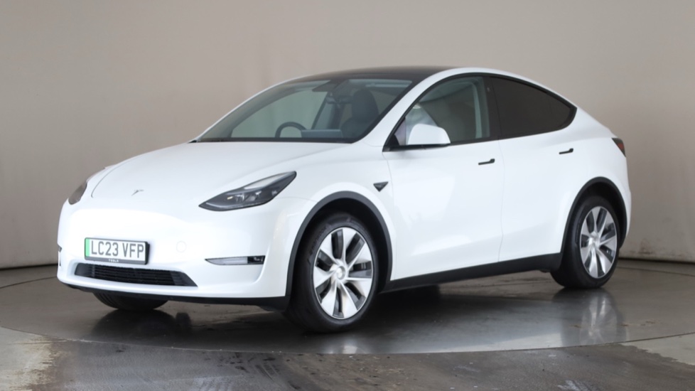 Used TESLA MODEL Y