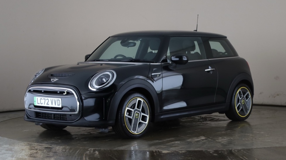 Used MINI HATCHBACK