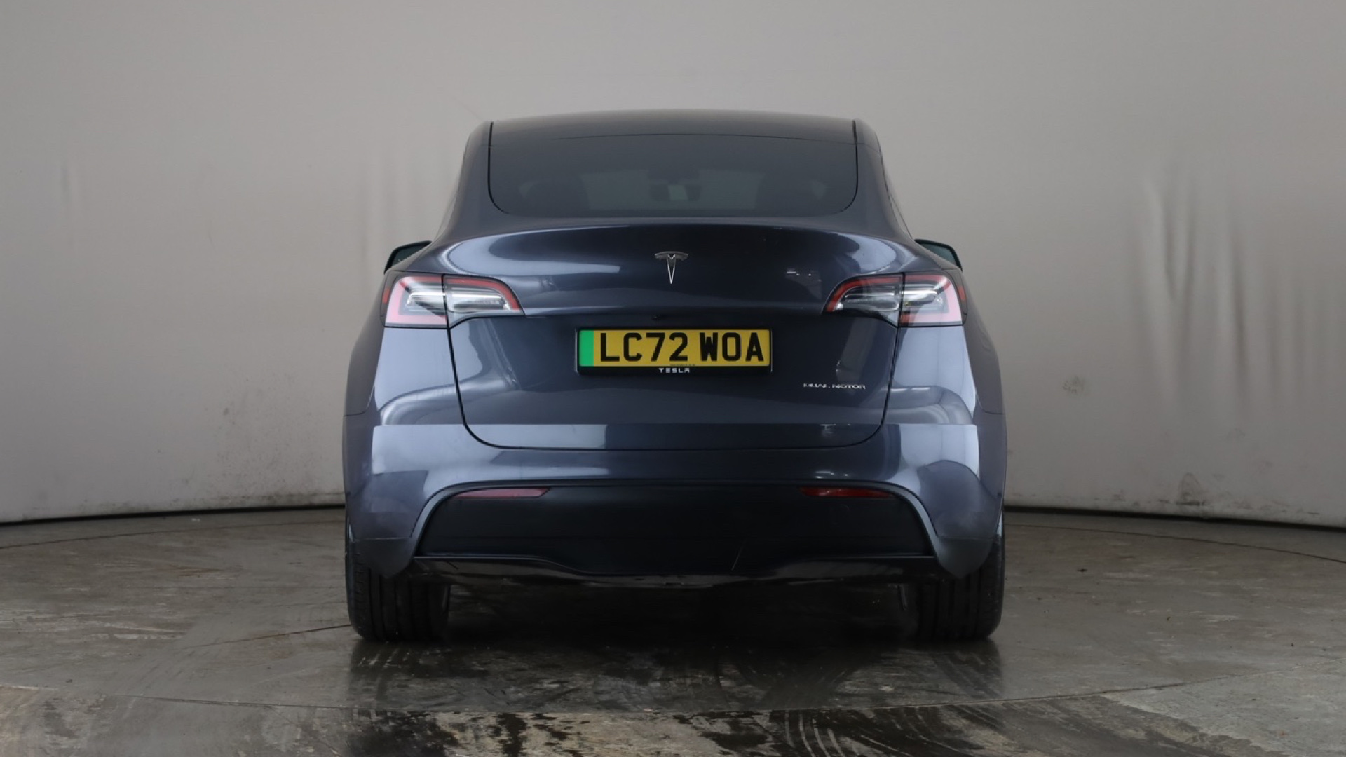 4049545 Long Range AWD 5dr Auto