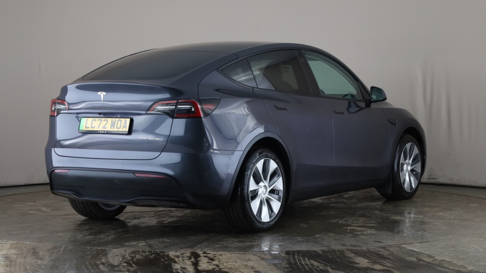 4049545 Long Range AWD 5dr Auto