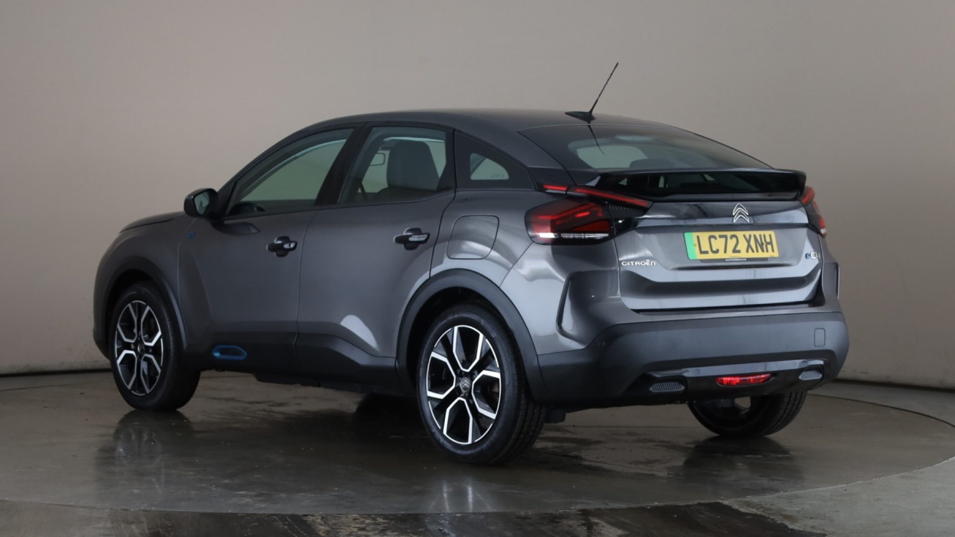 4020895 100kW Sense 50kWh 5dr Auto [11kWCh]