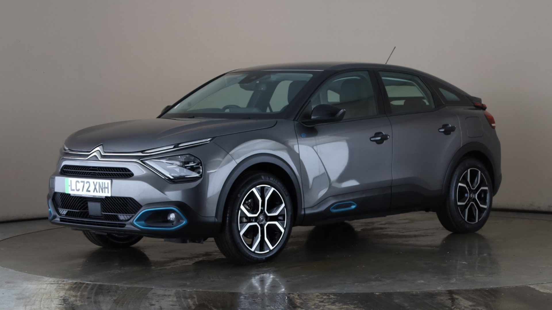 100kW Sense 50kWh 5dr Auto [11kWCh] [2022]