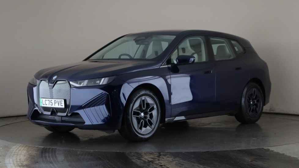 Used BMW iX