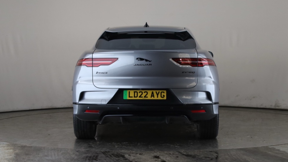 JAGUAR I-PACE Image 4