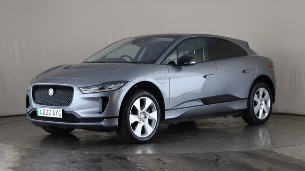Used JAGUAR I-PACE