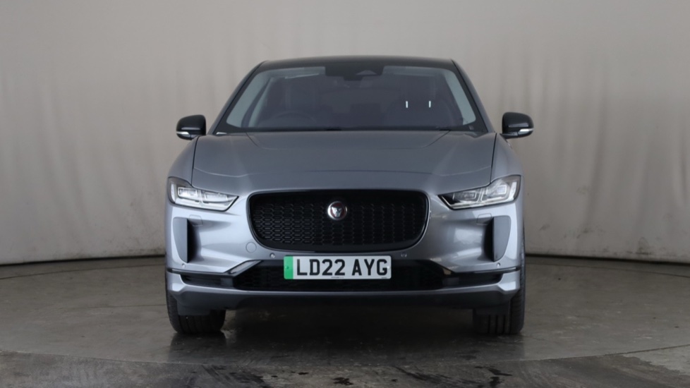 JAGUAR I-PACE Image 8