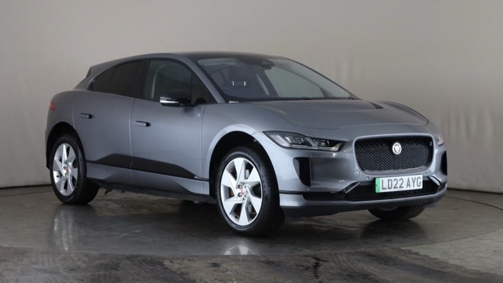 JAGUAR I-PACE Image 7