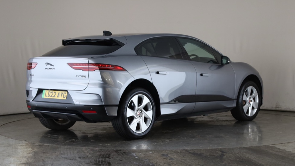JAGUAR I-PACE Image 5
