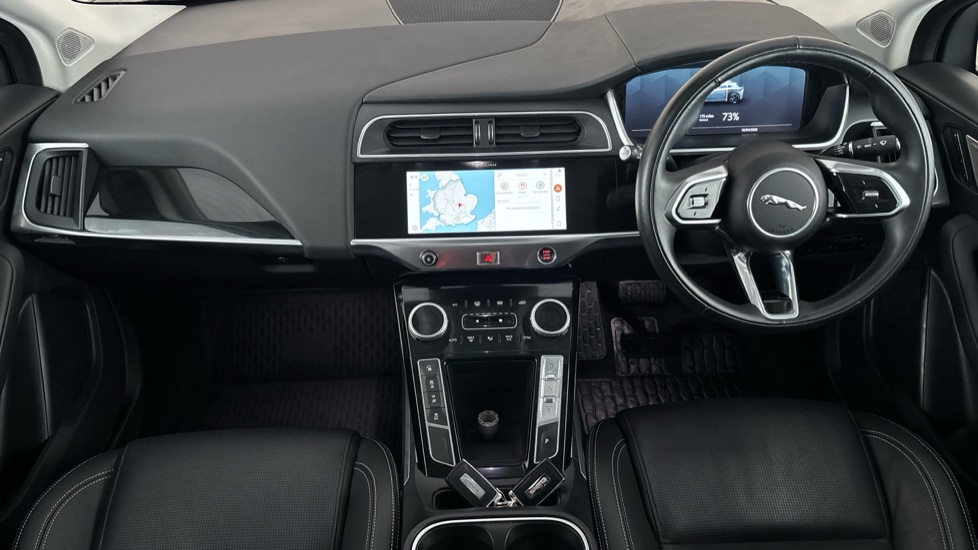JAGUAR I-PACE Image 11