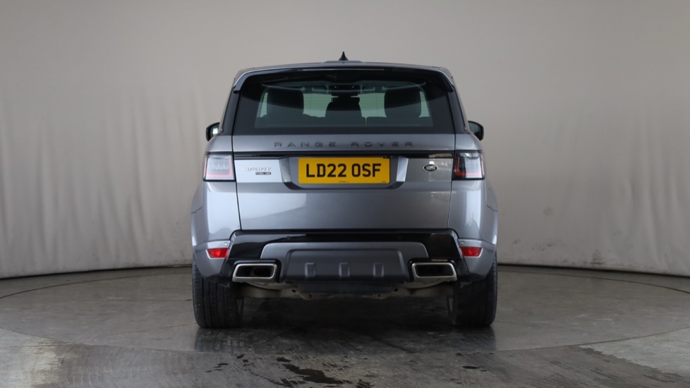 LAND ROVER RANGE ROVER SPORT Image 4