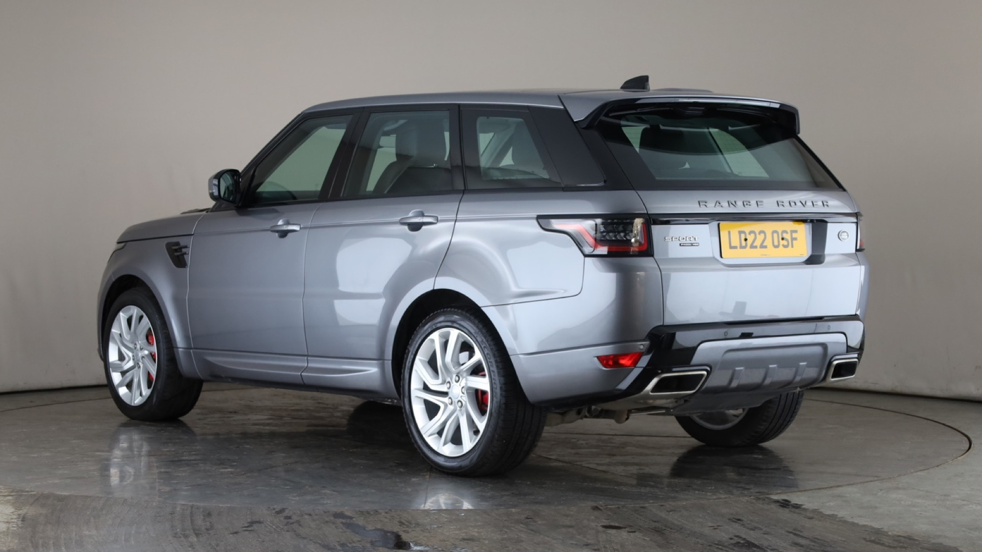 2.0 P400e HSE Dynamic 5dr Auto [2022]