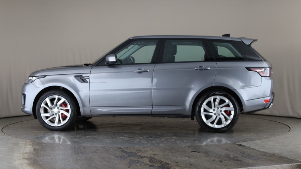 LAND ROVER RANGE ROVER SPORT Image 2