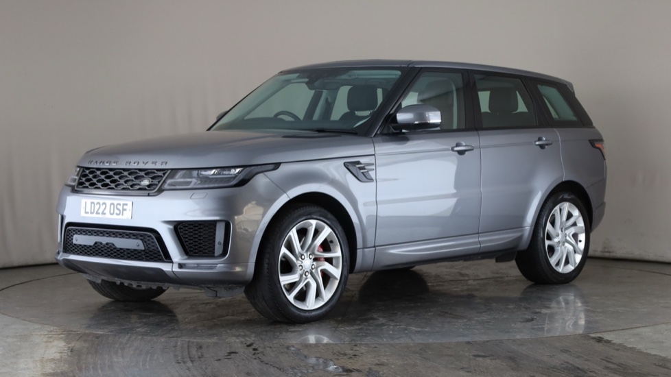Used LAND ROVER RANGE ROVER SPORT