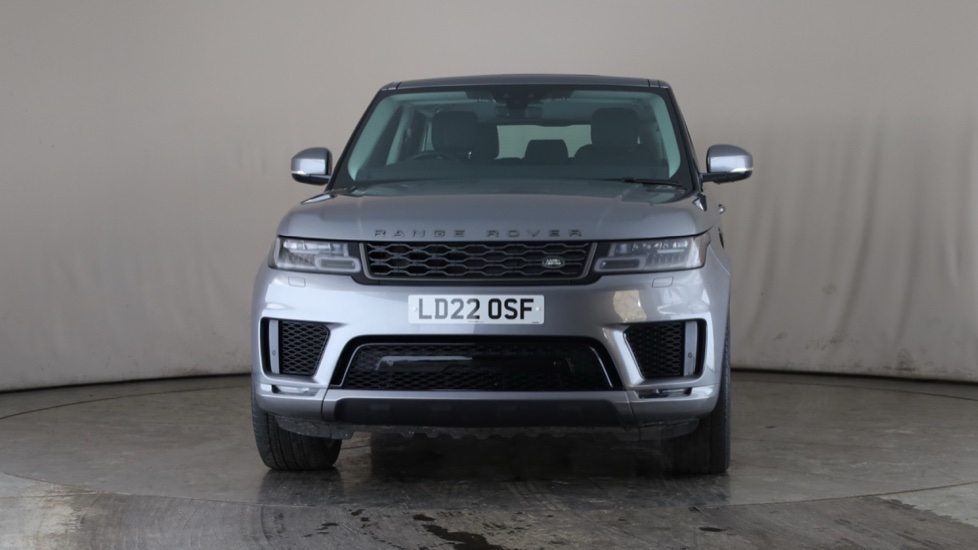 LAND ROVER RANGE ROVER SPORT Image 8