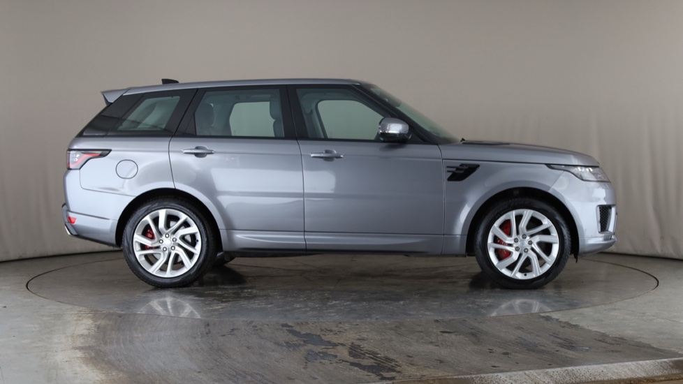 LAND ROVER RANGE ROVER SPORT Image 6