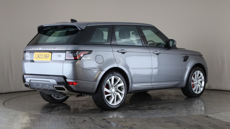 LAND ROVER RANGE ROVER SPORT Image 5