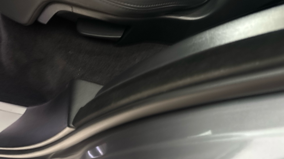 LAND ROVER RANGE ROVER SPORT worn