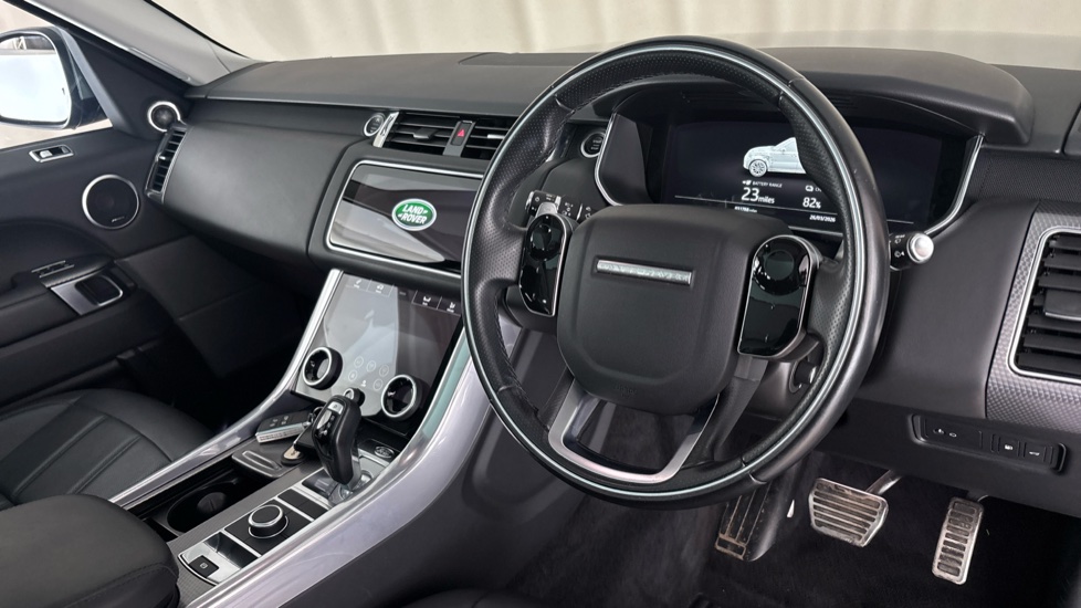 LAND ROVER RANGE ROVER SPORT Image 9