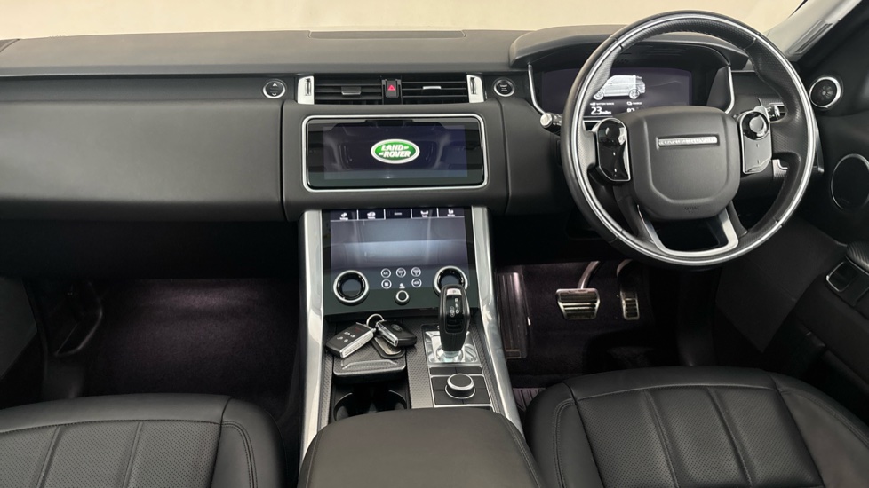LAND ROVER RANGE ROVER SPORT Image 11