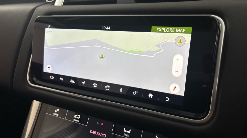 LAND ROVER RANGE ROVER SPORT Image 12