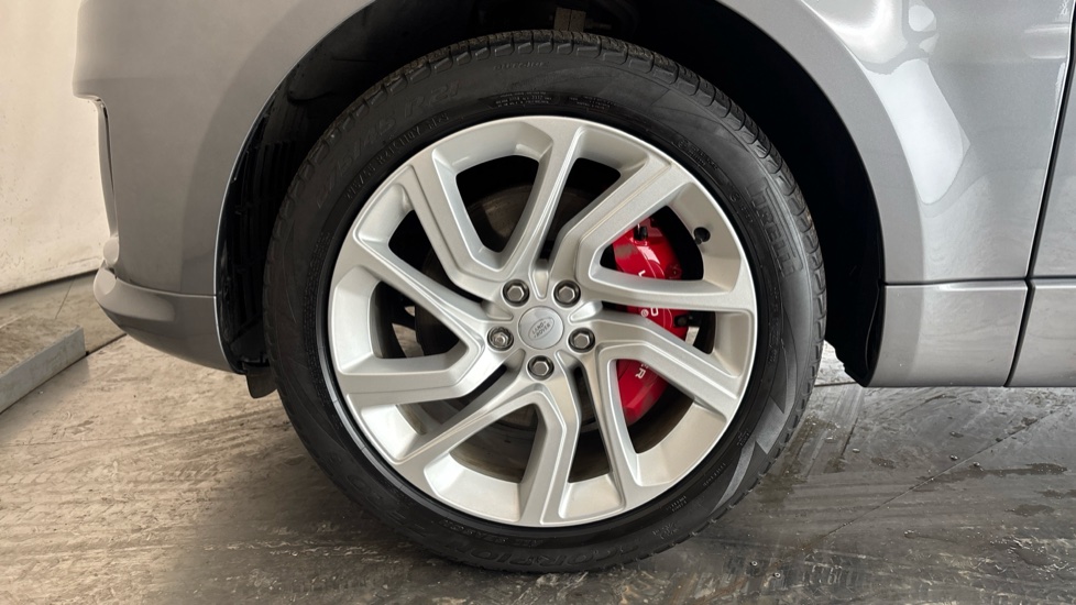 LAND ROVER RANGE ROVER SPORT Image 17